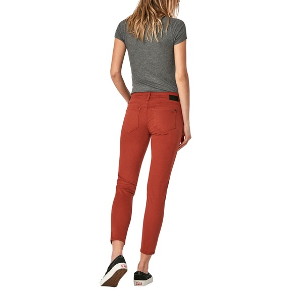 Mavi Jean - Size 26-32 - Burnt Henna - Picture 3 of 6